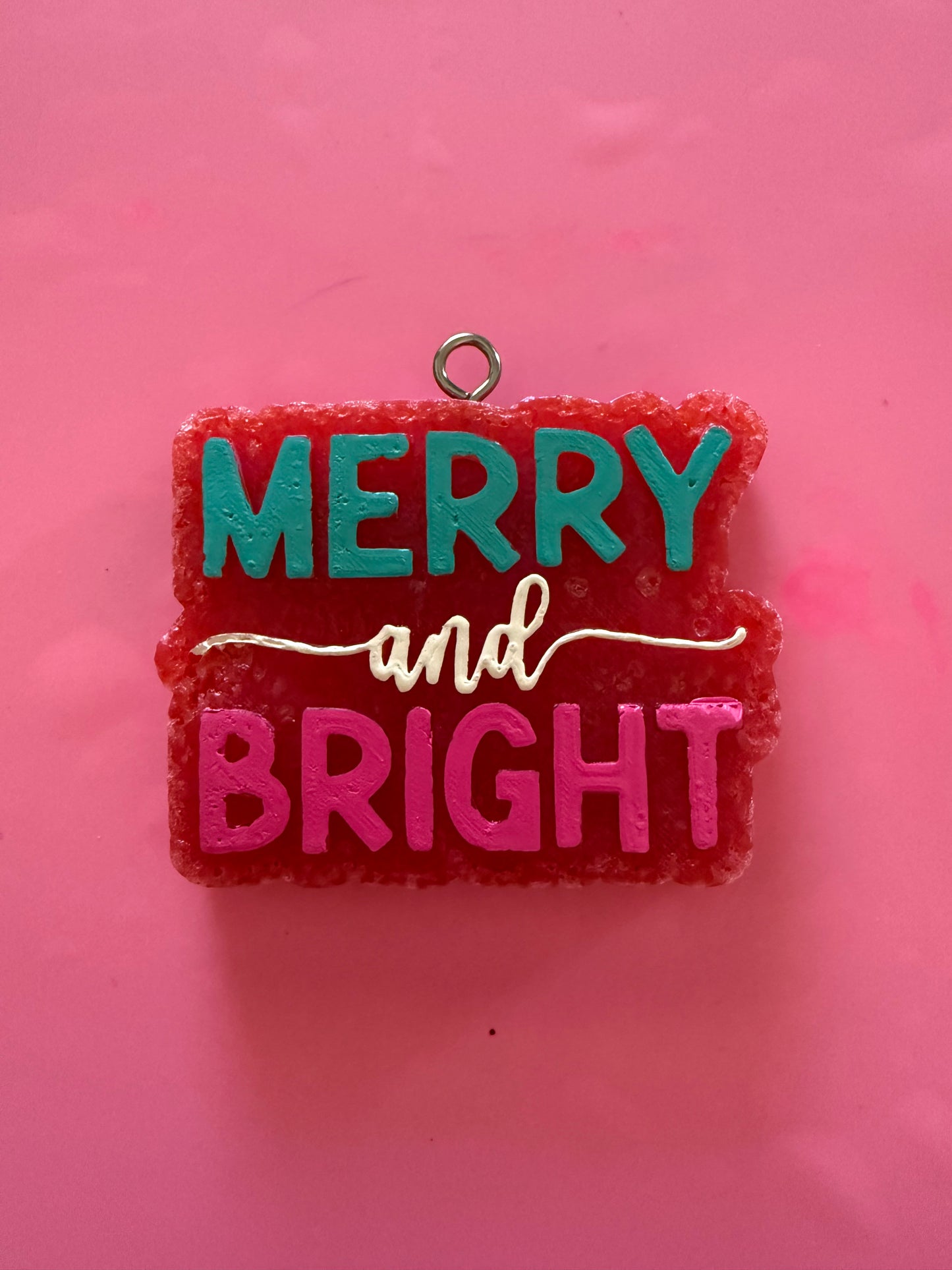 Coconut Bliss Merry Freshie