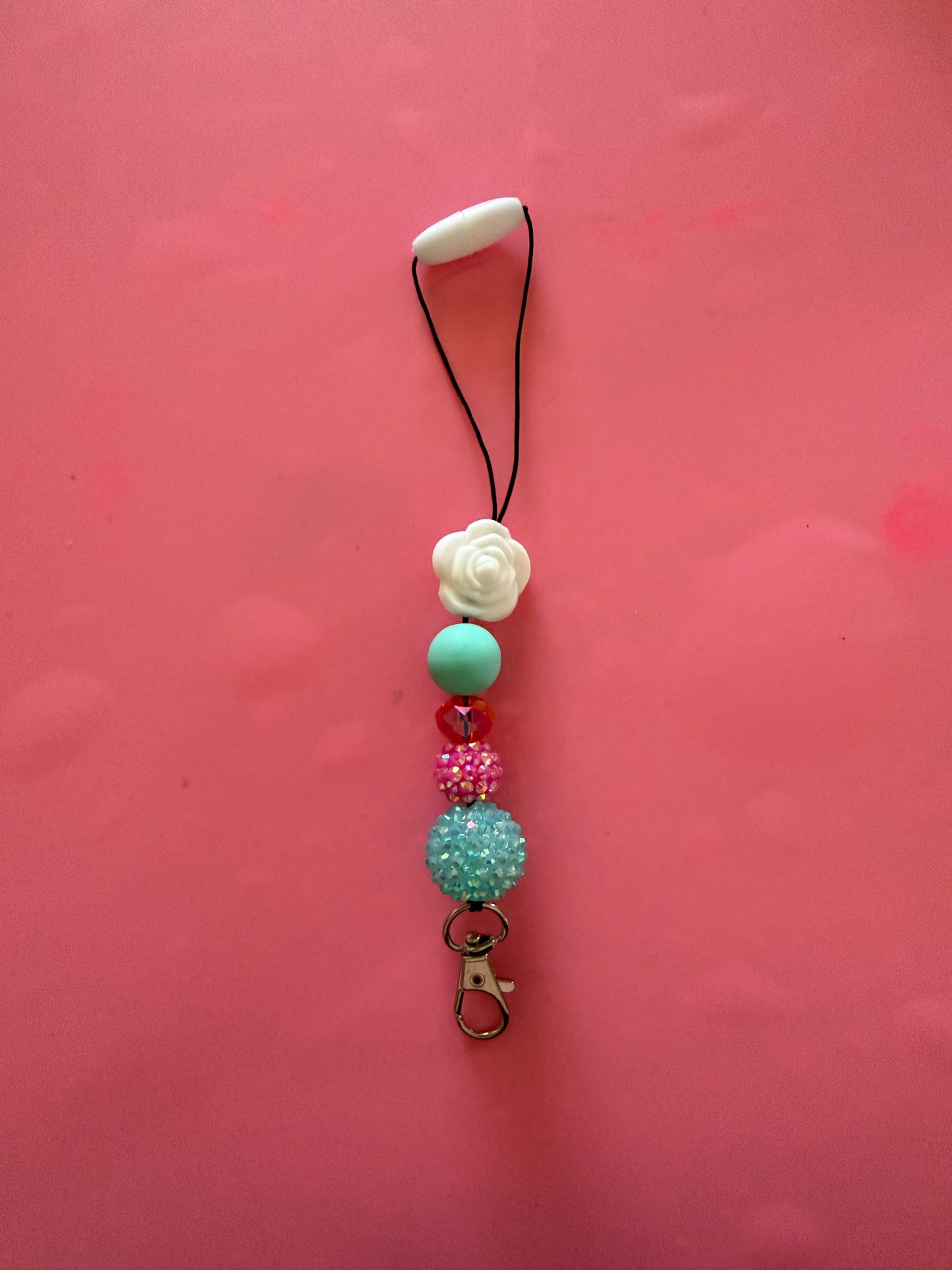 Flower Bead Hanger