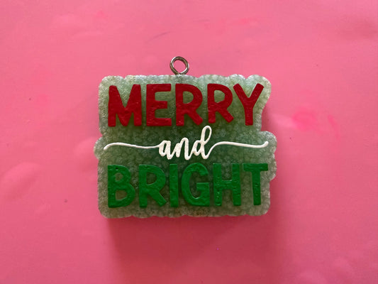 Coconut Bliss Merry Freshie